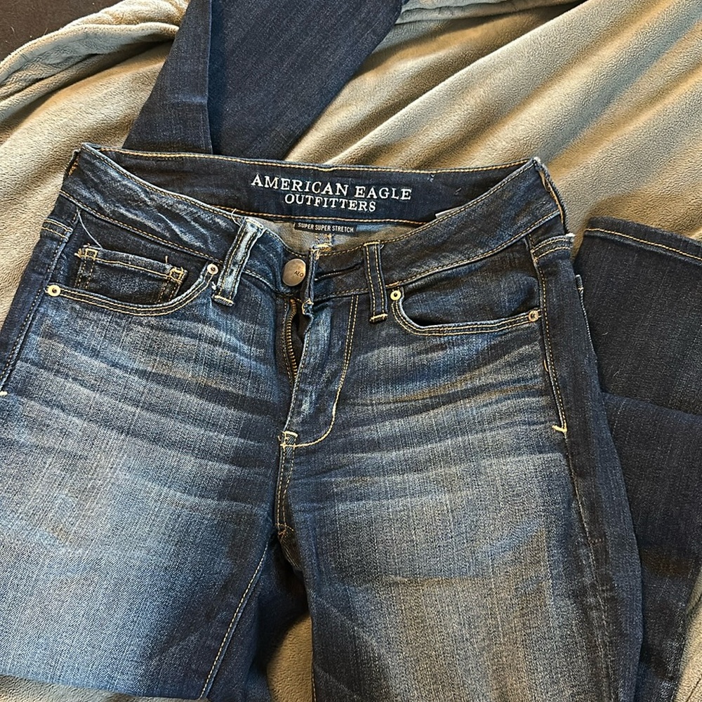 American Eagle jeans